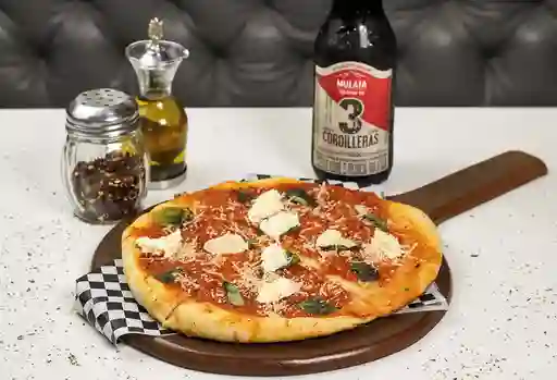 Pizza Personal 22cm Tipo Italiana