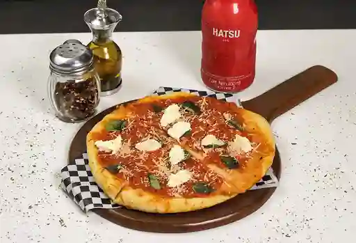 Pizza Personal Crujiente