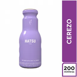 Té Hatsu Flor de Cerezo 200 ml