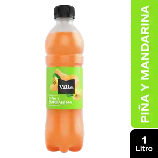 Del Valle Piña y Mandarina 1 L