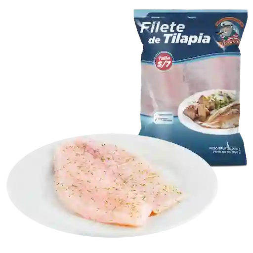 Apromar Filete de Tilapia