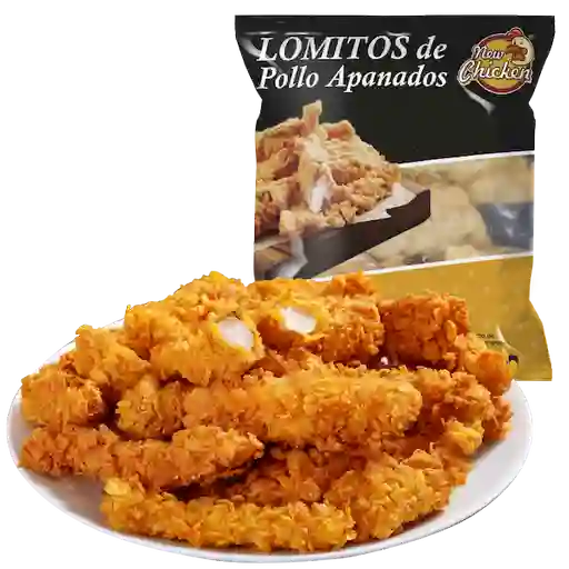 Calypso Lomitos de Pollo Apanado