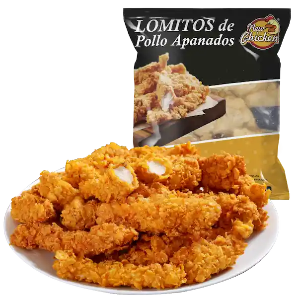 Calypso Lomitos de Pollo Apanado