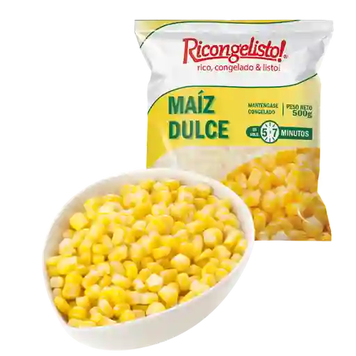 Ricongelisto Maíz Dulce