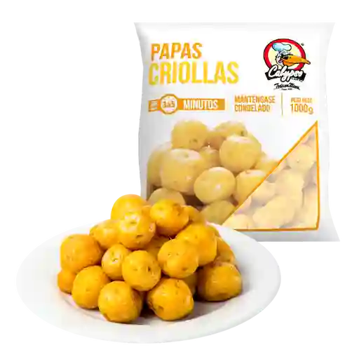 Calypso Papas Criollas