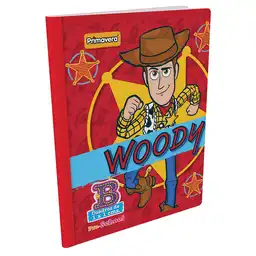 Primavera Cuaderno Pre-School B Disney Toy Story 3