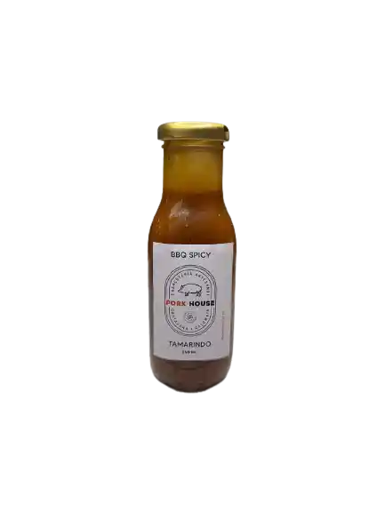 Tamari Salsa Bbq Spicy Ndo