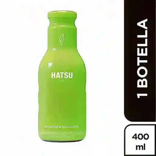 Te Hatsu Verde 400 ml