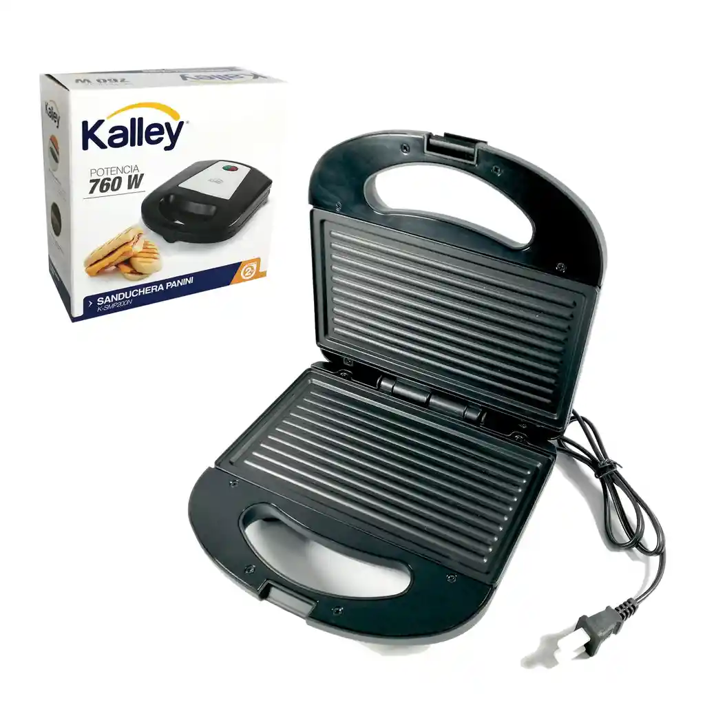 Kalley Sanduchera Panini