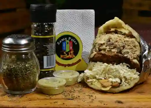 Arepa XXX