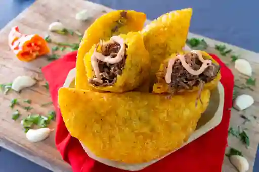 Empanada Desmechada