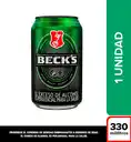 Beck's 330 ml