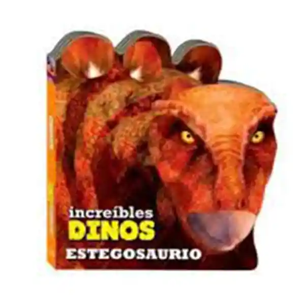 Dinosaurios Estegosaurio - Autor Desconocido