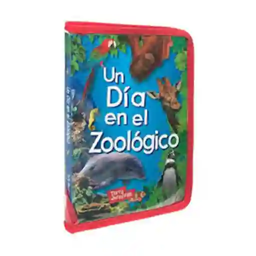 Un Dia en el Zoológico - Terry Jennings