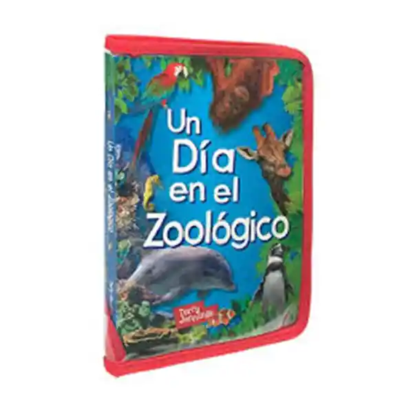 Un Dia en el Zoológico - Terry Jennings