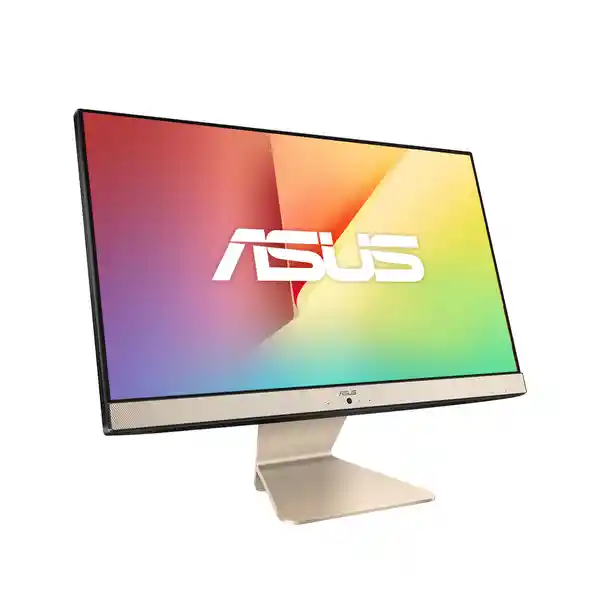 Asus Computador All in One V222FAK Core I3-10110U 8 Gb Negro