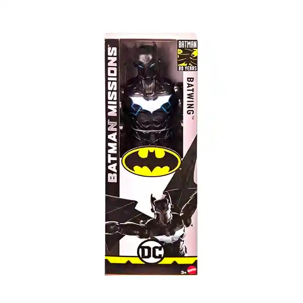 Batman Missions Figura de Acción Batwing 30 cm