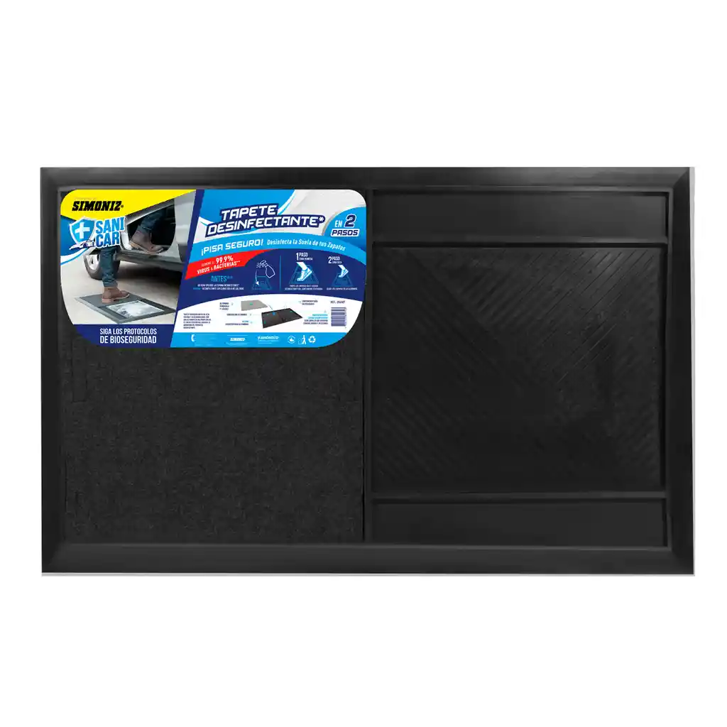 Simoniz Tapete Desinfectante