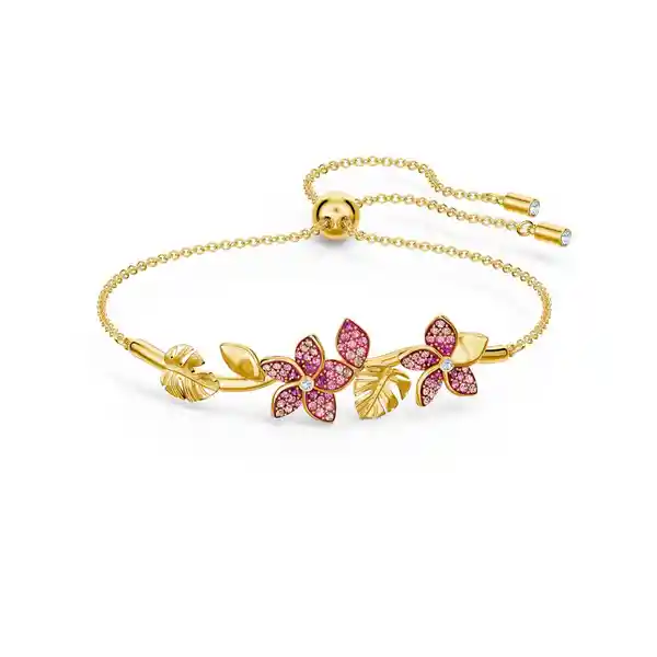 Swarovski Pulsera Dorado Mujer Mod. 5521058