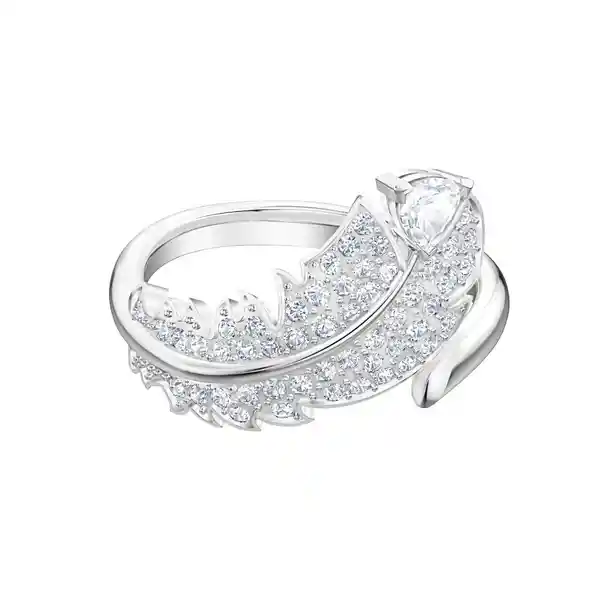 Swarovski Anillo Blanco Mujer Mod. 5482913