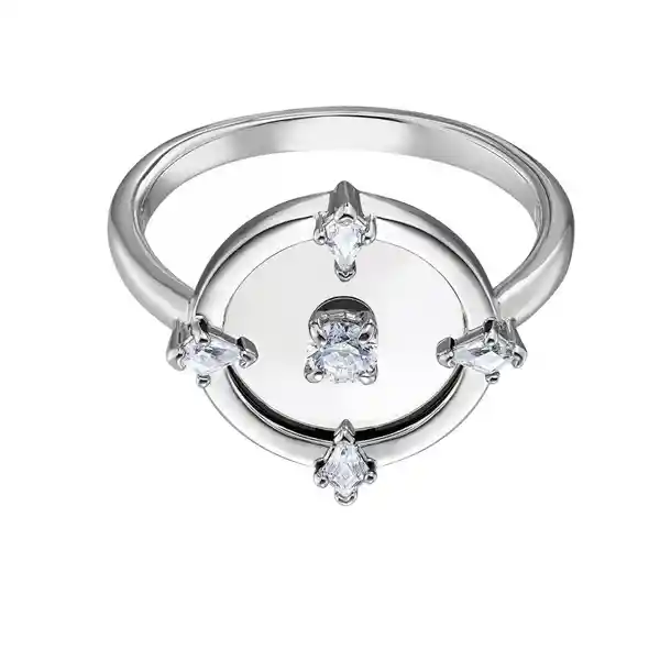 Swarovski Anillo Blanco Mujer Mod. 5515021