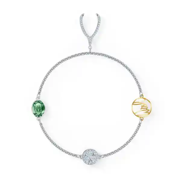 Swarovski Pulsera Multicolor Mujer Mod. 5528718