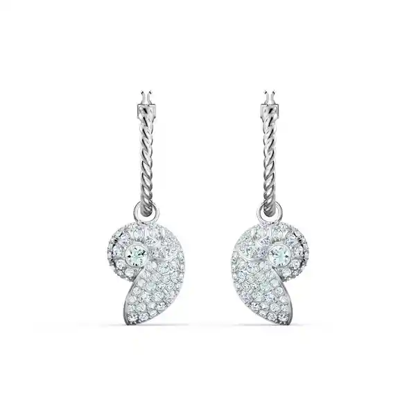 Swarovski Aretes Turquesa Mujer Mod. 5520670