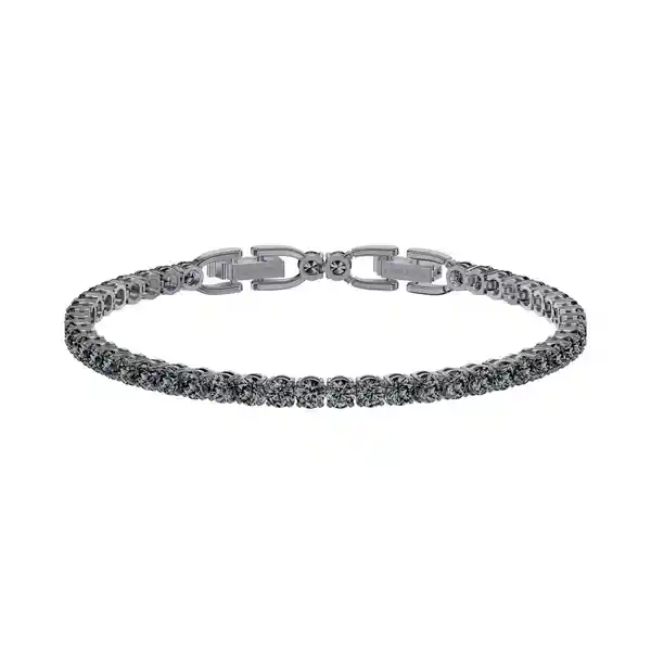 Swarovski Pulsera Gris Hombre Mod. 5514655