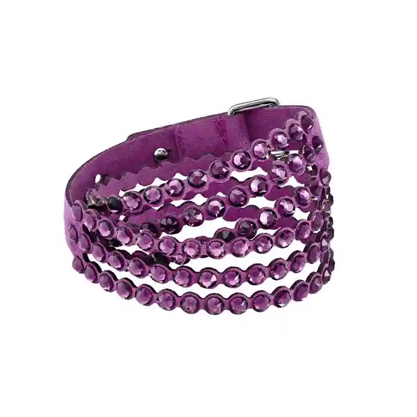 Swarovski Pulsera Morado Mujer Mod. 5511699