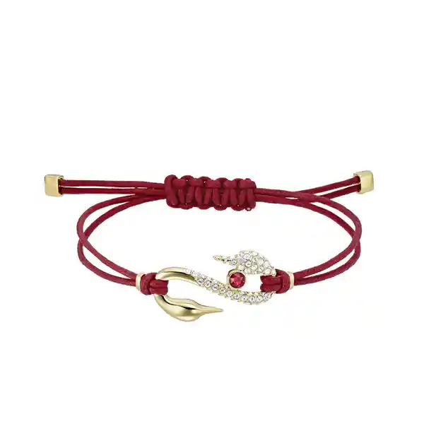 Swarovski Pulsera Rojo Mujer Mod. 5508530