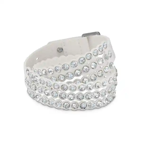 Swarovski Pulsera Blanco Mujer Mod. 5518697