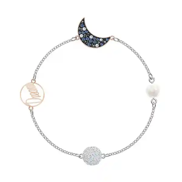 Swarovski Pulsera Plateado Niña Mod. 5490934