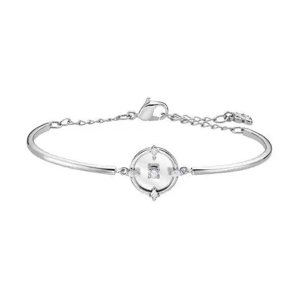 Swarovski Pulsera Blanco Mujer Mod. 5497227