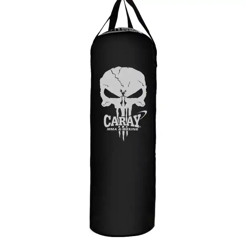 Saco de boxeo profesional punisher 1 mt x 30 cm