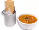 Crema de Arveja