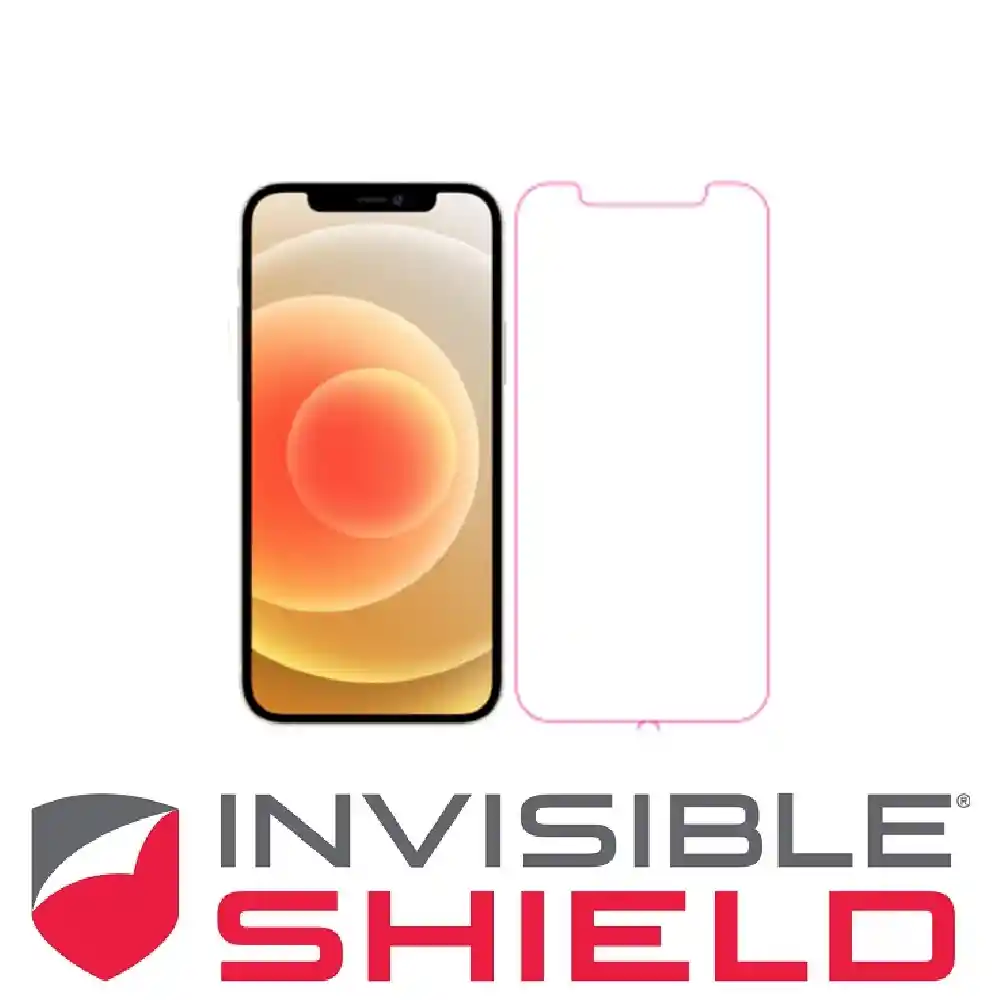 Apple Proteccion Invisible Shield Pantalla Iphone 12