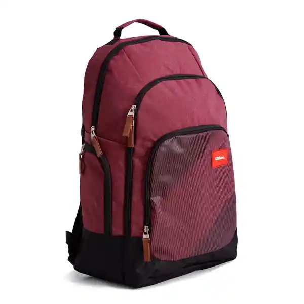 Wilson Morral Wander Ejecutivo Unisex Rojo