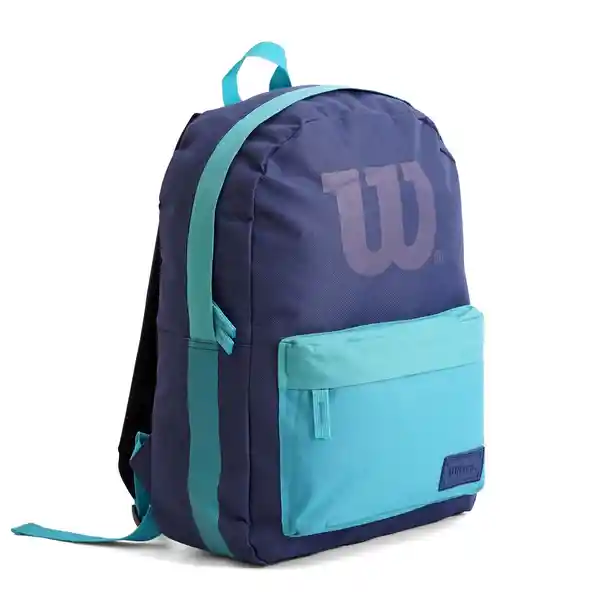 Wilson Morral Utopía Para Damas Azul