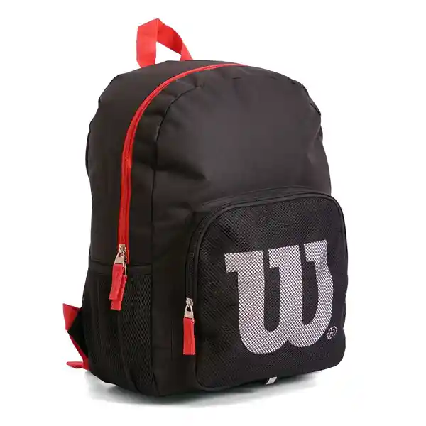 Wilson Morral Universal Universitario Unisex Negro