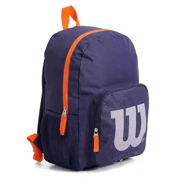 Wilson Morral Universal Universitario Unisex Azul