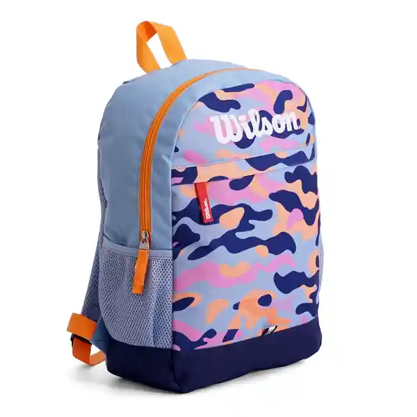 Wilson Morral Sweet Camo Para Damas Gris Con Rosado