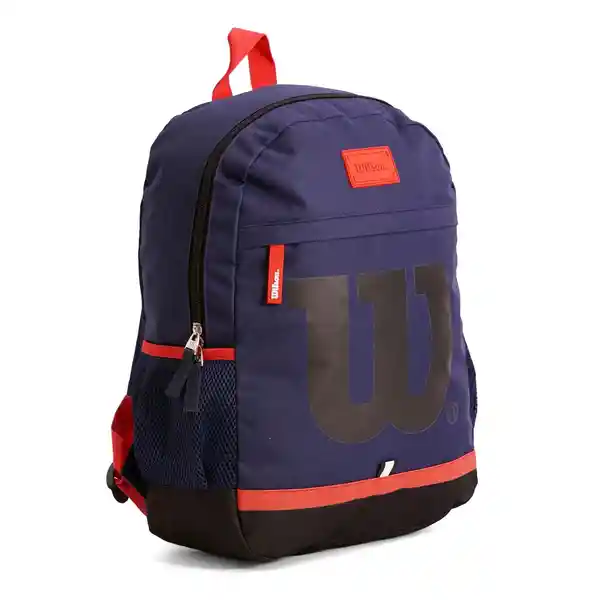 Wilson Morral Redbone Universitario Unisex Azul