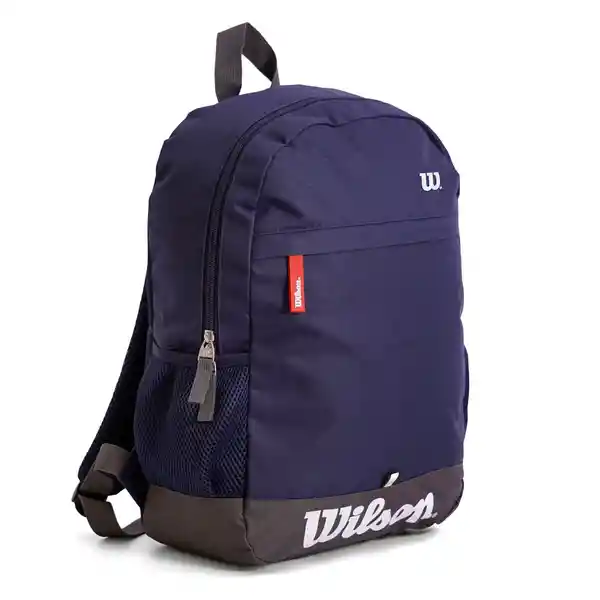 Wilson Morral Infinity Universitario Unisex Azul