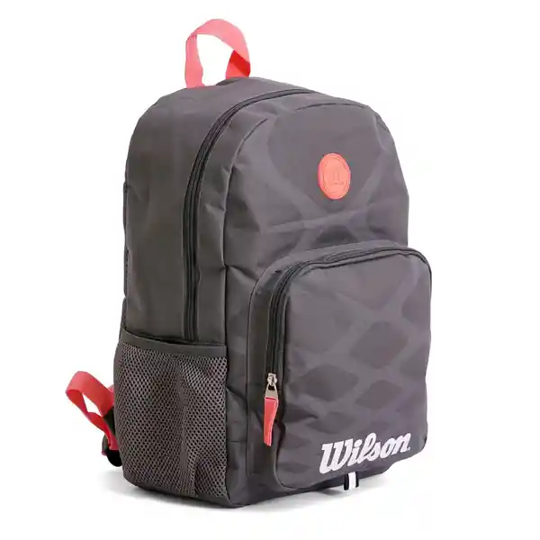 Wilson Morral Essential Para Damas Gris