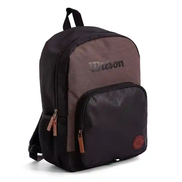 Wilson Morral Conmute Unisex Marrón