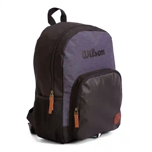 Wilson Morral Conmute Unisex Azul Oscuro