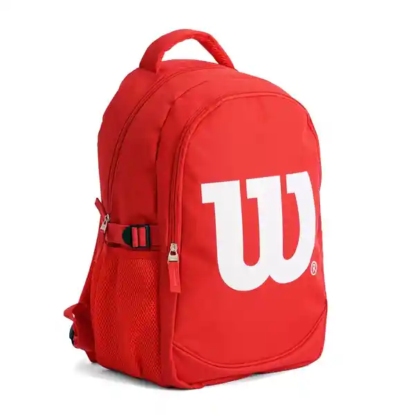 Wilson Morral Classic Universitario Unisex Rojo