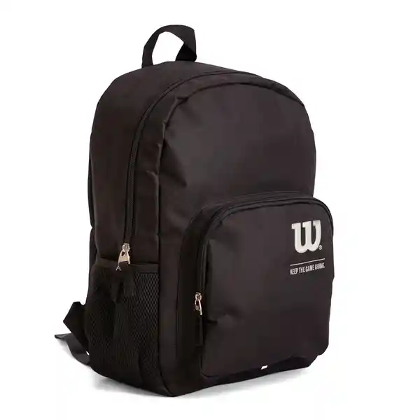 Wilson Morral Class Unisex Negro