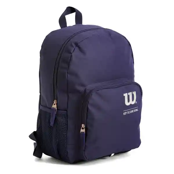 Wilson Morral Class Unisex Azul