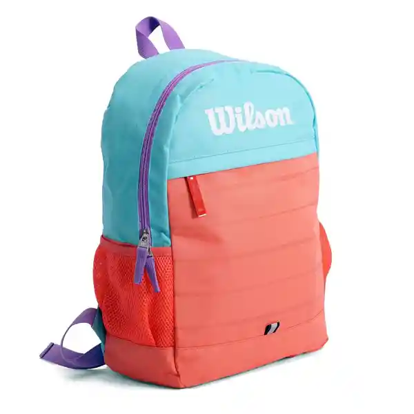 Wilson Morral Candy Para Rojo Con Azul